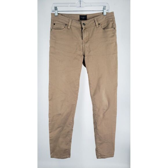 Celebrity Pink Denim - Celebrity Pink Sandset Beige Skinny Jeans Pants 5 Pocket Junior Women‎ 9 / 29 S